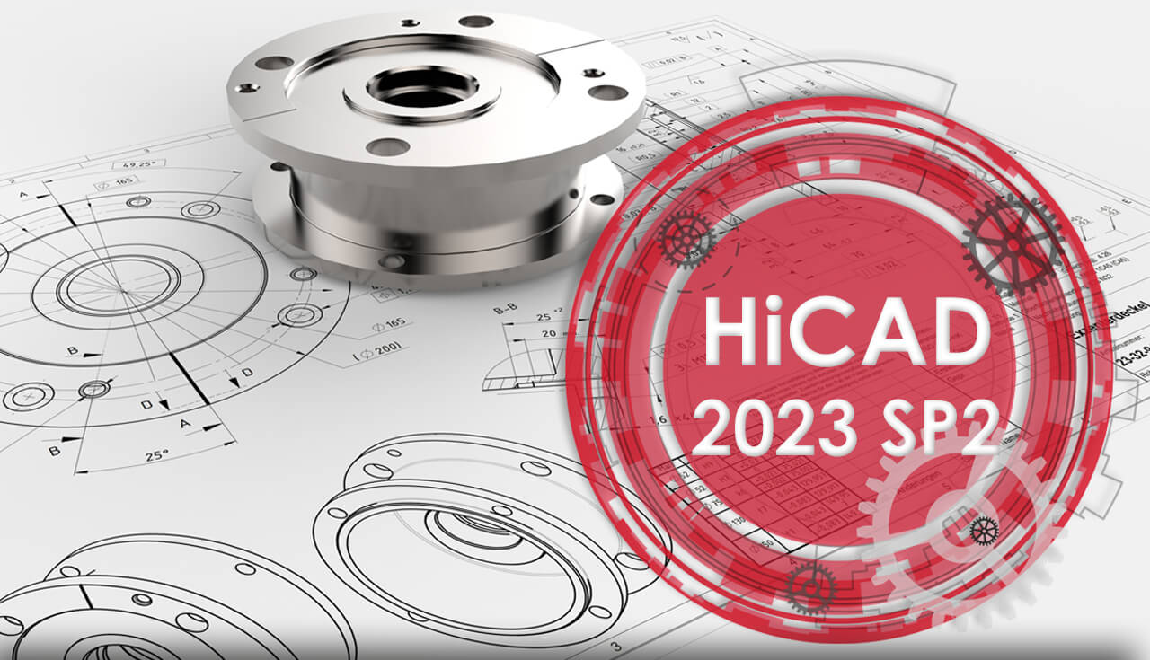 HiCAD 2023 SP2