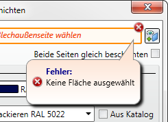 Fehler