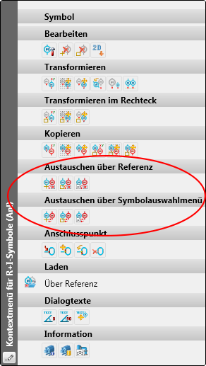 Symbolaustausch