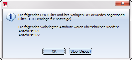 DMO Filter
