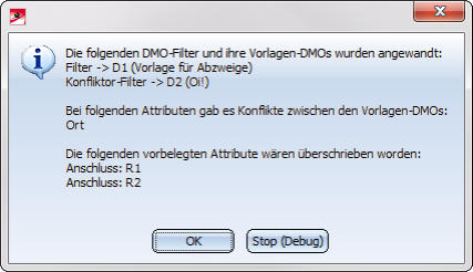 DMO Filter
