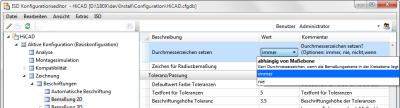 Datensatz