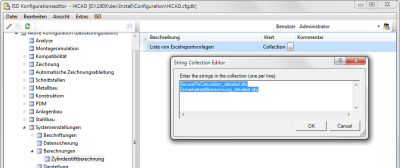 Datensatz