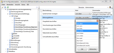 Datensatz