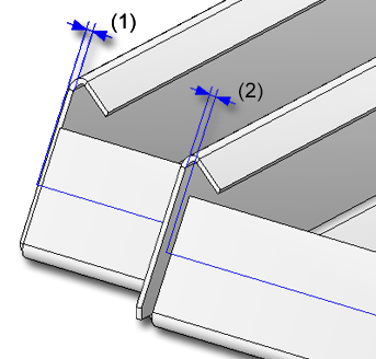 Trimmen mit Schnittluft