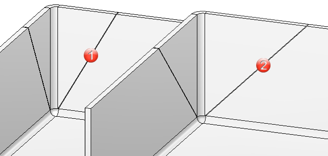 Schweißecke