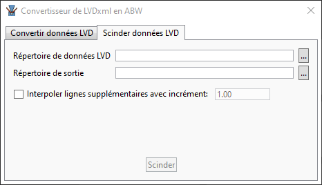 LVD/ABW-Converter