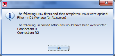 DMO Filter