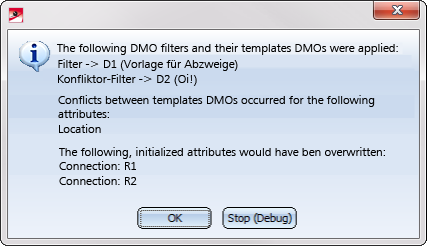 DMO Filter