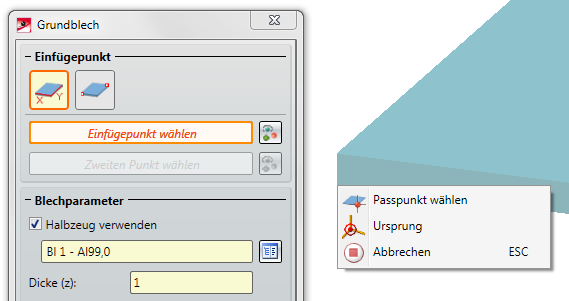 Passpunkt