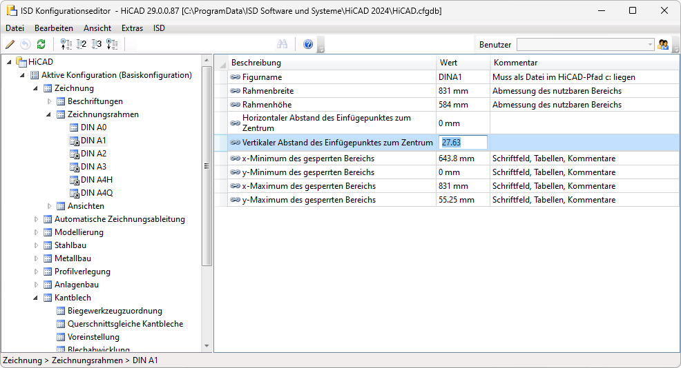 Datensatz