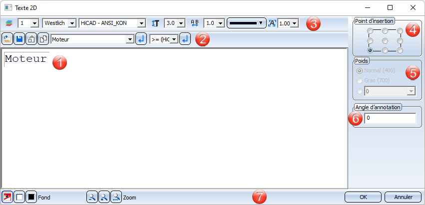 Texteditor